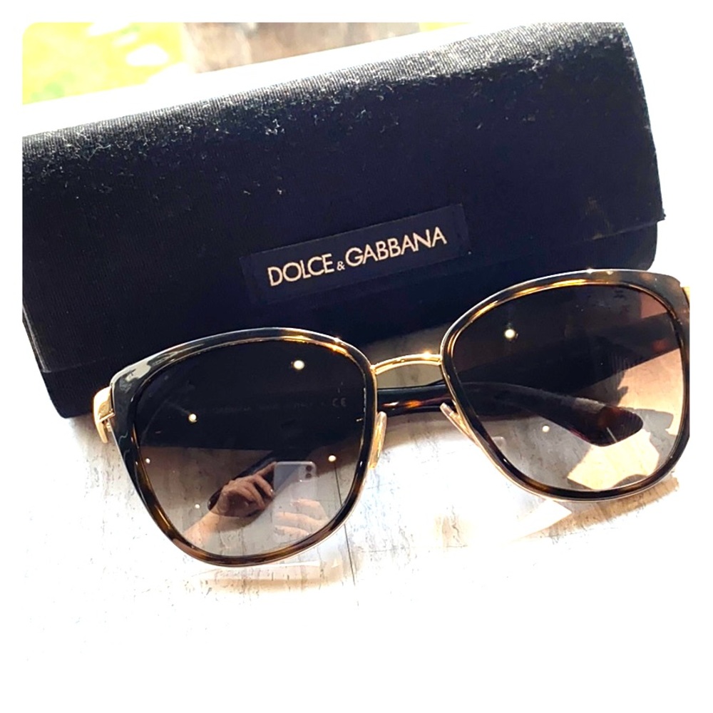 Dolce and Gabbana Sunglasses